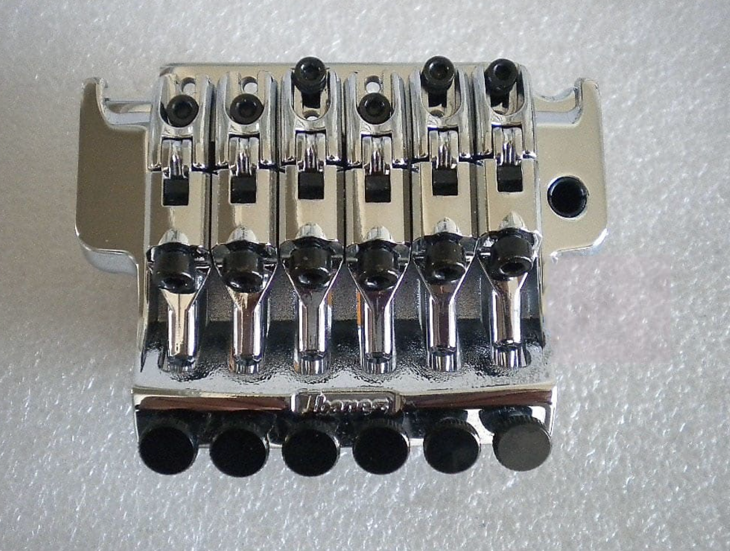 Ibanez Chrome Edge III Tremolo Bridge System Fit Ibanez RG Series