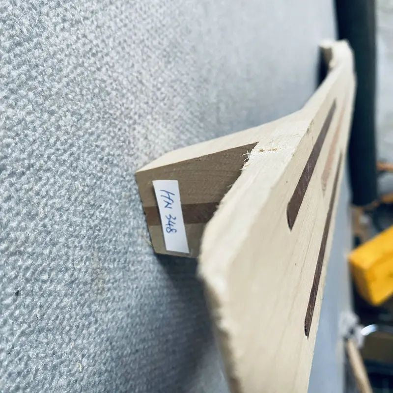4 String Violin Bass Maple Neck DIY Project