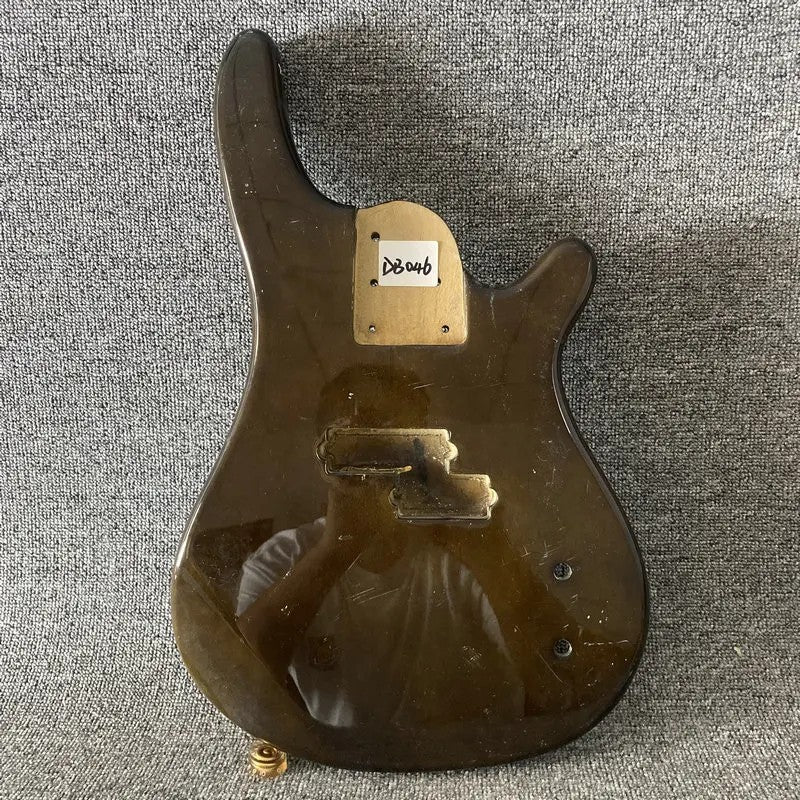 5 String Bass Guitar Basswood Body