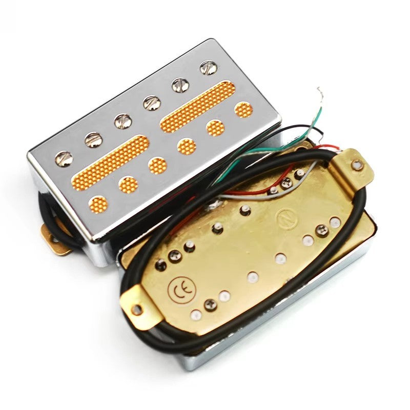 Vintage Ceramic Guitar Humbucker Pickups Fit Ibanez,Epiphone,Washburn,