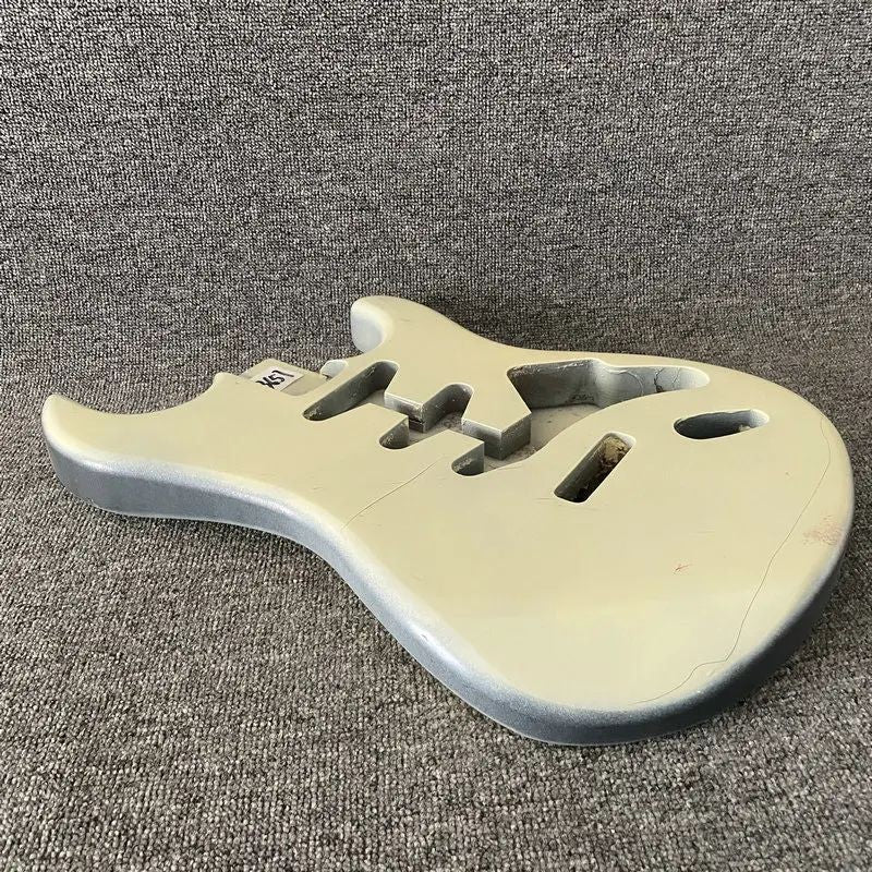 DIY Project SSS Guitar Basswood Body