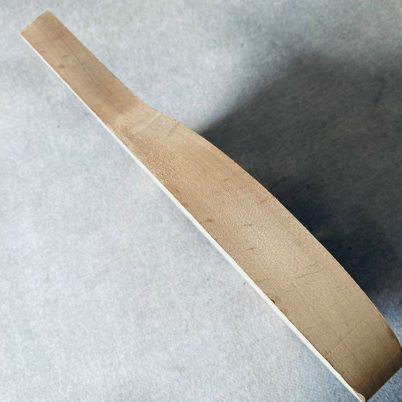 Mahogany Wood Guitar DIY Project Body