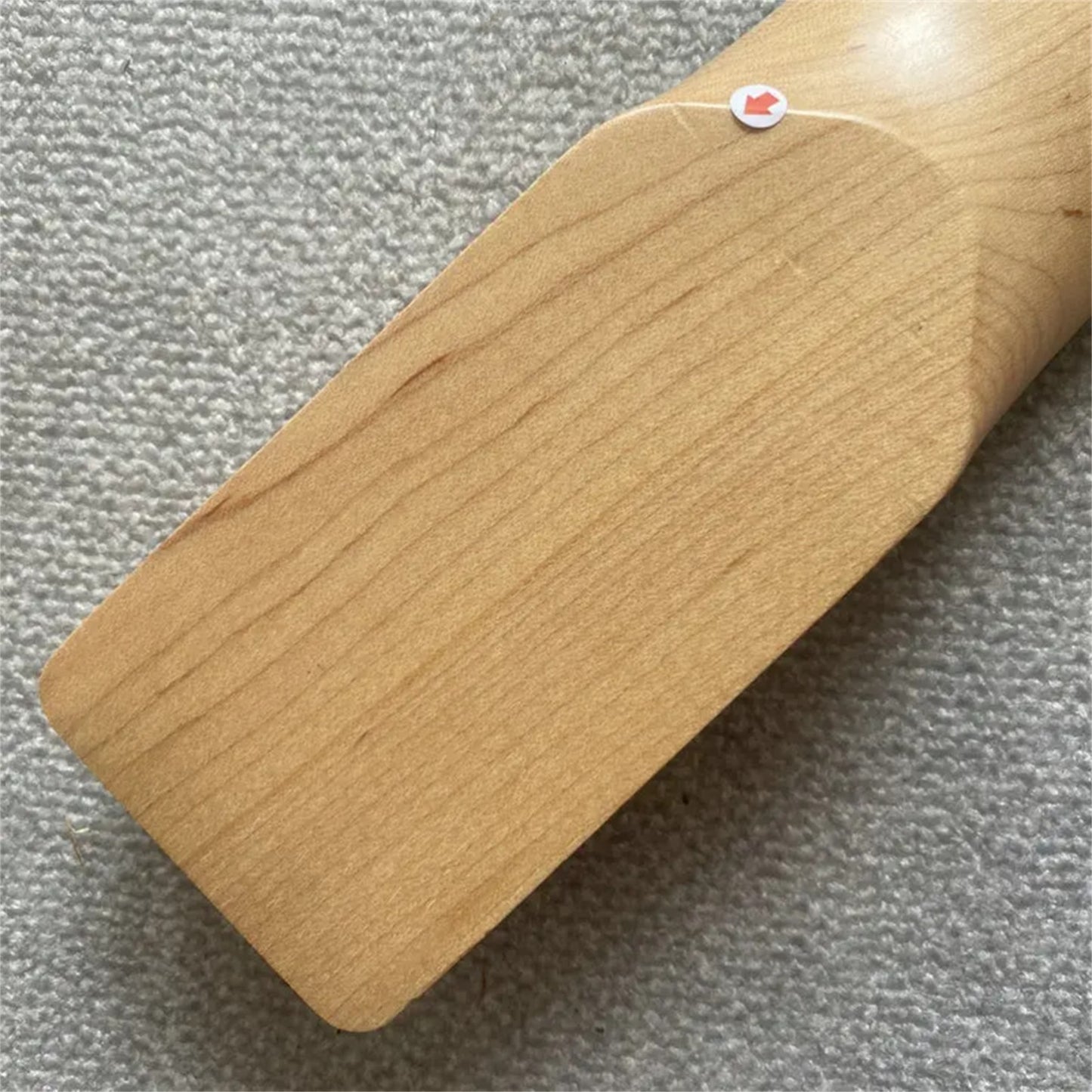 Maple Wood Electric Guitar Neck, Rosewood 22 Frets Fingerboard