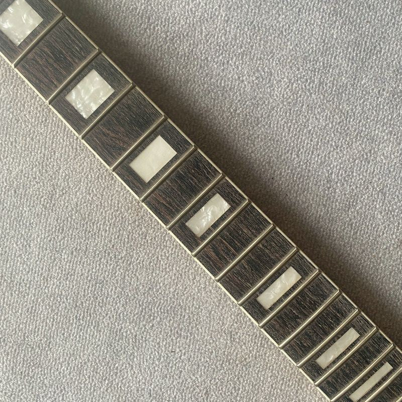 21 Frets Rosewood Fingerboard Guitar Maple Wood Neck