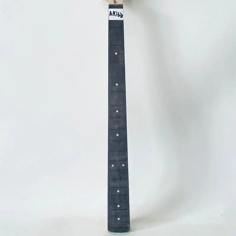 Maple Wood 4 String Electric Neck, Rosewood Fingerboard 20 Frets Fit P