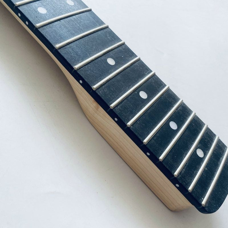 Babilon Electric Guitar Maple Wood Neck, Rosewood 22 Frets Fingerboard