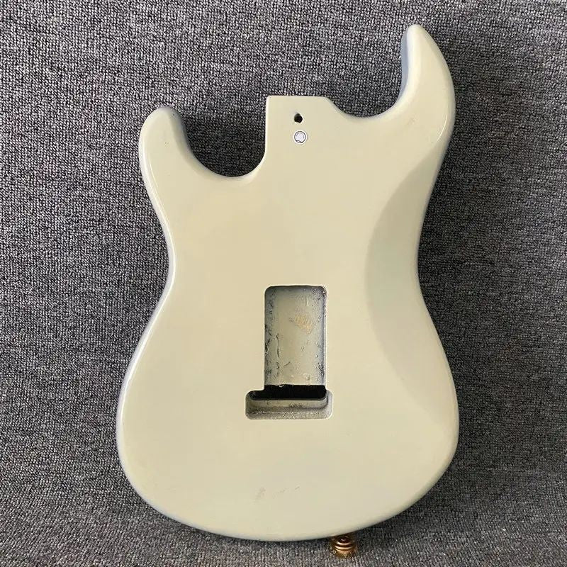 DIY Project SSS Guitar Basswood Body
