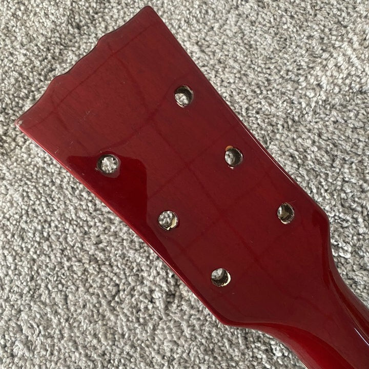 Harley Benton Guitar Single Cut Mahogany Body and Neck Fit LP Les Paul