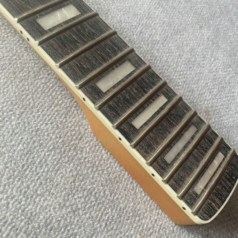 21 Frets Rosewood Fingerboard Guitar Maple Wood Neck