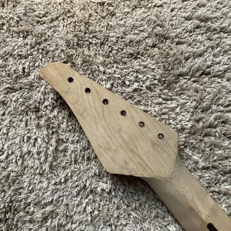 Maple Guitar Neck, 21 Frets Fingerboard Fretboard