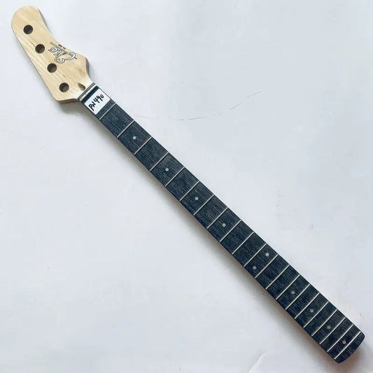 EKO Maple Wood 4 String Bass Neck, Rosewood 21 Frets Fingerboard
