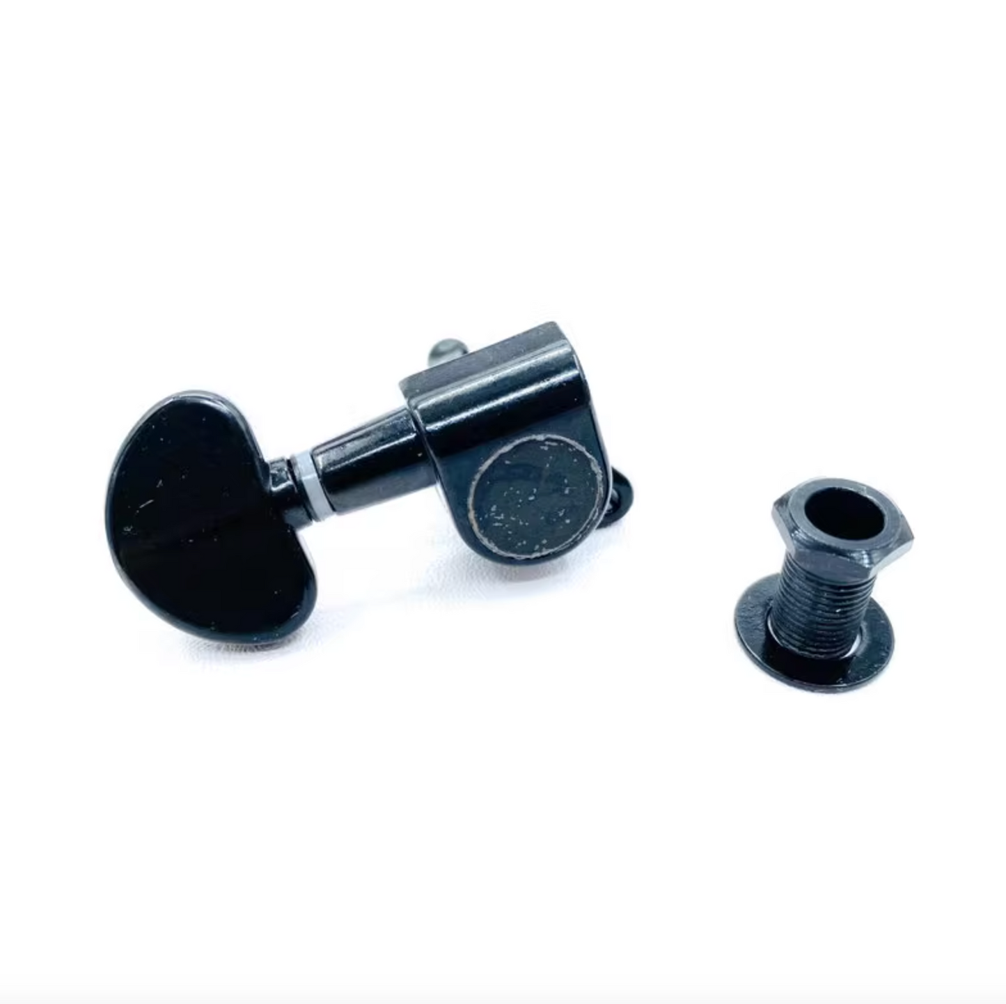 Black 3x3 Guitar Machine Heads Tuning Pegs Fit Ibanez,Peavey,Washburn,