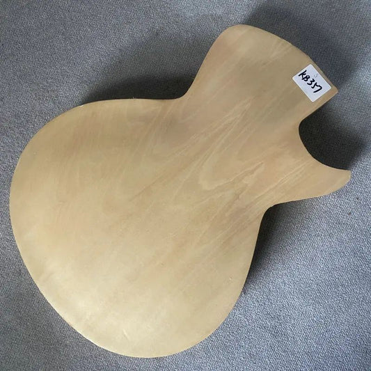 Tagima Guitar Single Cut Mahogany Body with Maple Top