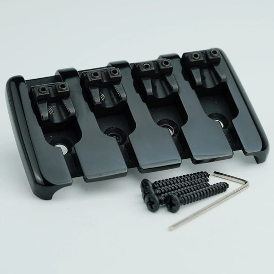 4 String Electric Bass Bridge Fit Peavey,Ibanez,Schecter,Washburn,Cort