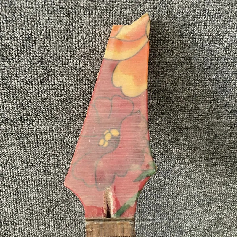 Maple Wood Custom Guitar Neck and Rosewood Fingerboard Fretboard
