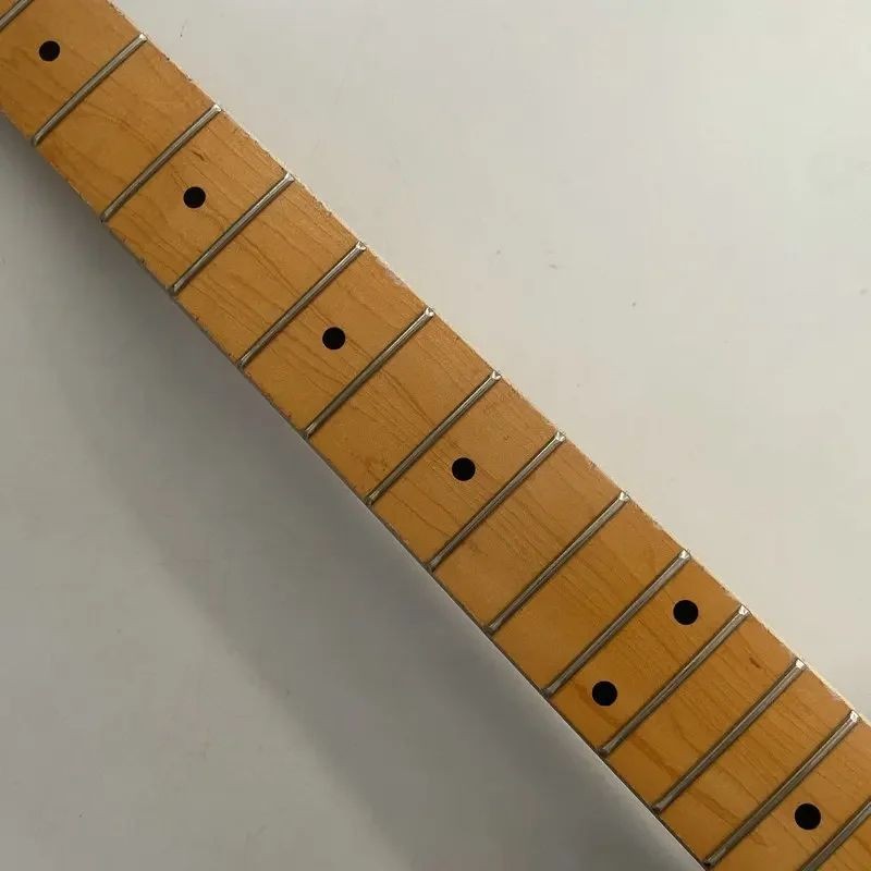 DIY Set Guitar Basswood Body with Maple Neck Project