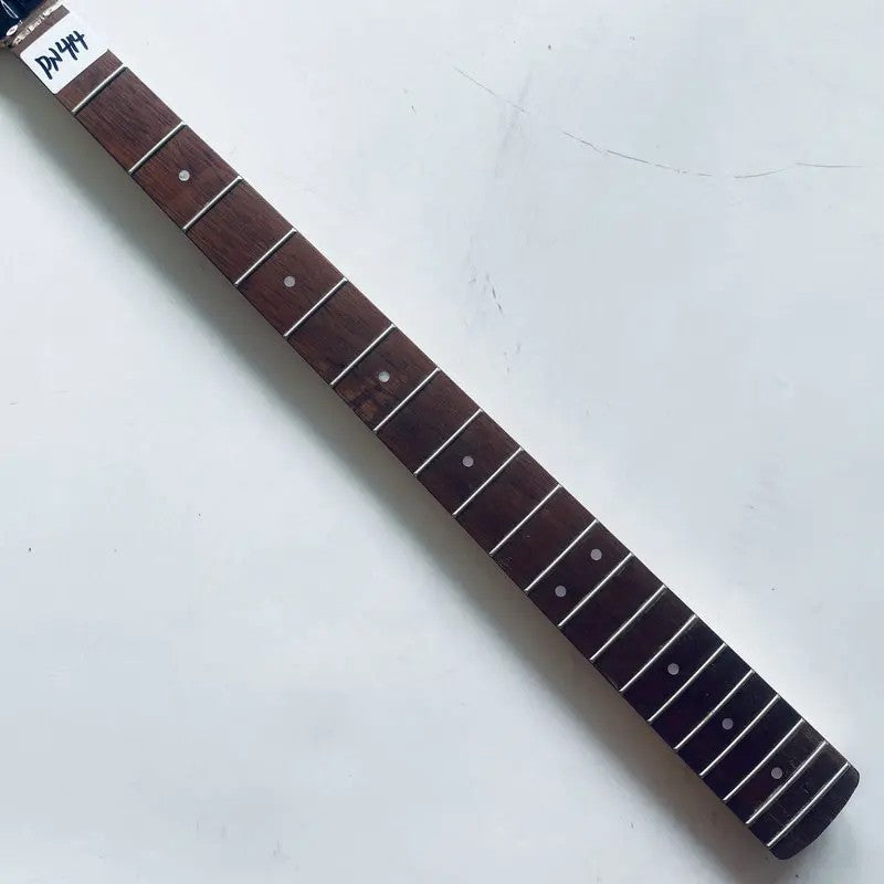 Maple Wood 4 String Bass Neck, Rosewood 21 Frets Fingerboard