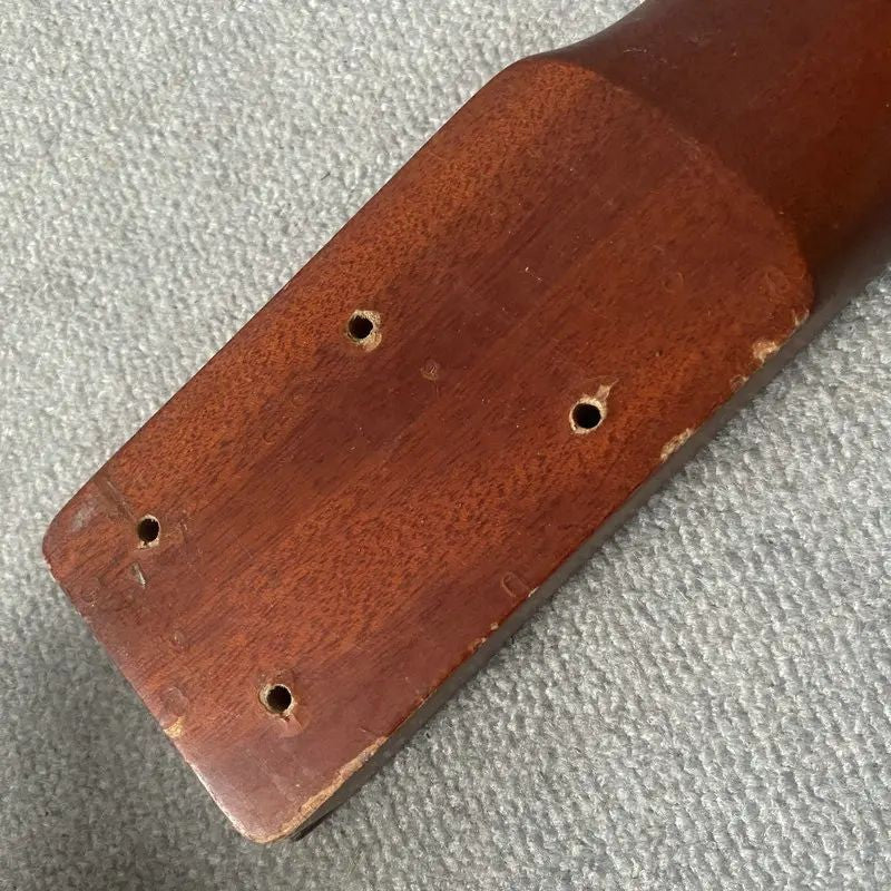 Okoume Wood Guitar Neck, 20 Frets Rosewood Fingerboard