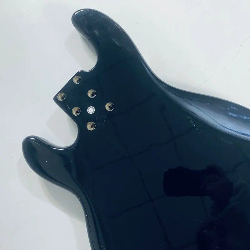 Sunburst Basswood Electric Bass Body Fit MusicMan