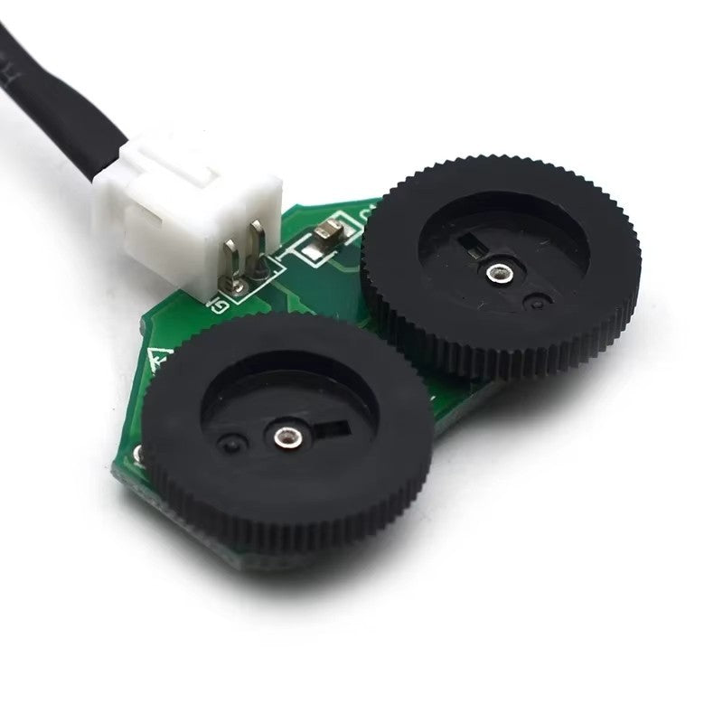 Acoustic Guitar Equalizer EQ Pickup with Volume and Tone Wheel Control