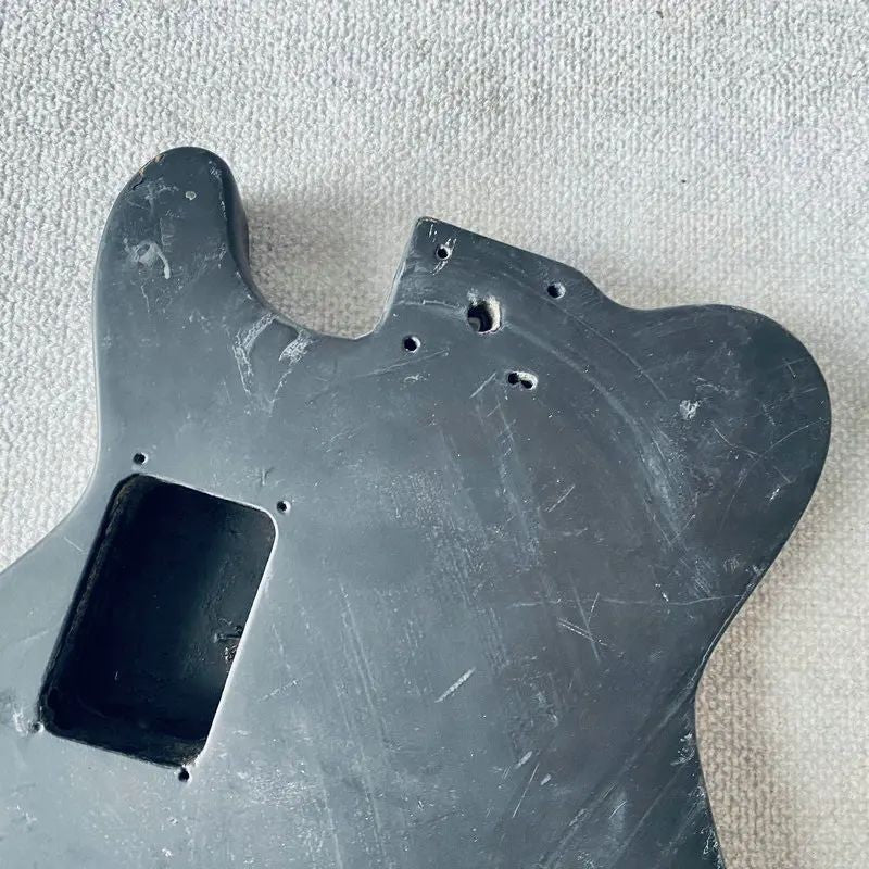 Custom DIY Guitar Basswood Mini Body