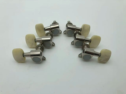 Guitar 3x3 Machine Heads Tuning Pegs Keys Fit Washburn,Cort,Godin,Epip