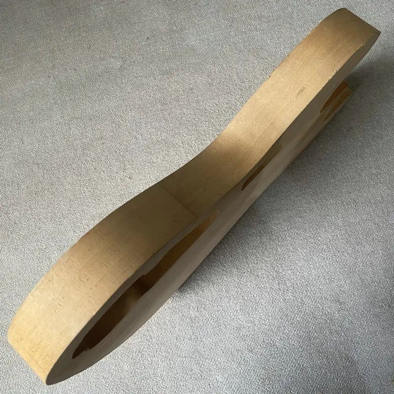 Basswood Unfinished 4 String Jazz Bass Body