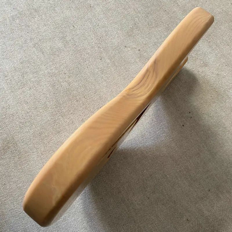 Left Handed Ash Wood 4 String Bass Body Fit Jazz Bass