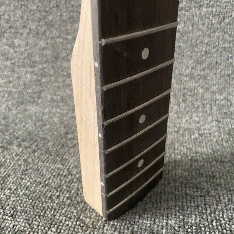 Maple Wood 4 String Bass Neck, Rosewood Fingerboard 20 Frets Fit Peave