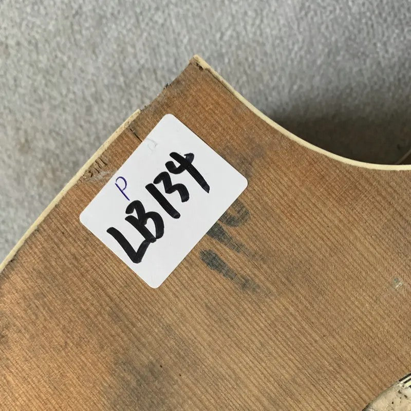 40 Inch Acoustic Guitar Plywood Top Body Mahogany Sides
