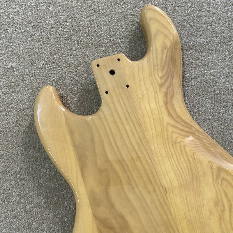 4 String Jazz Bass Ash Wood Body