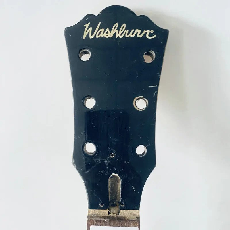 Washburn Guitar Maple Neck, 22 Frets Rosewood Fingerboard Fretboard