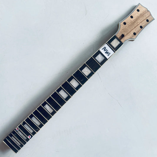 Mahogany Wood Set In Guitar Neck, Rosewood Fingerboard 22 Frets