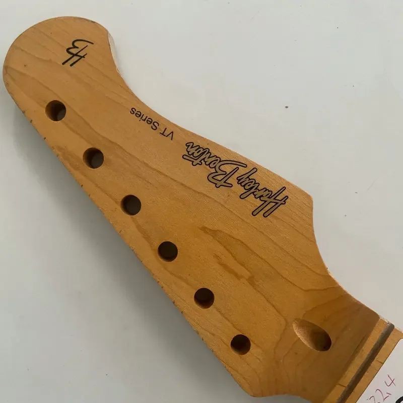 DIY Set Guitar Basswood Body with Maple Neck Project