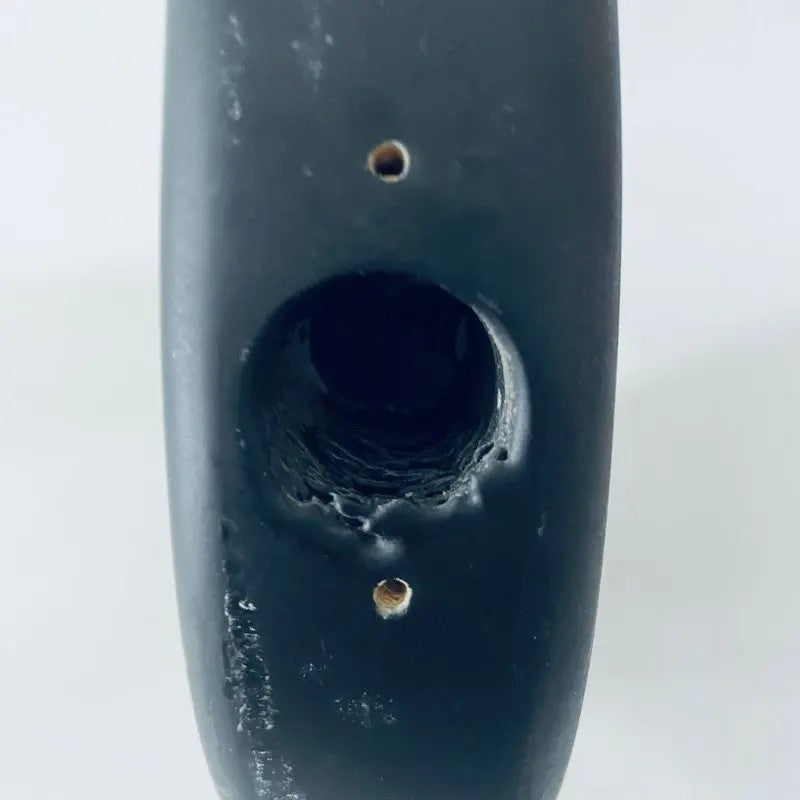 Black Electric Bass Guitar Body DIY Project