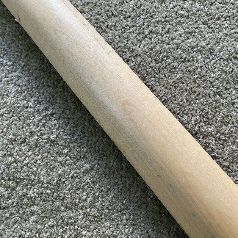 XO Blue Maple Wood Guitar Neck, Rosewood 22 Frets Fingerboard
