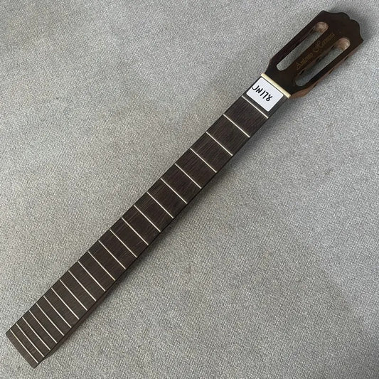 Classical Electric Guitar Okoume Wood Neck, 22 Frets Rosewood Fingerbo