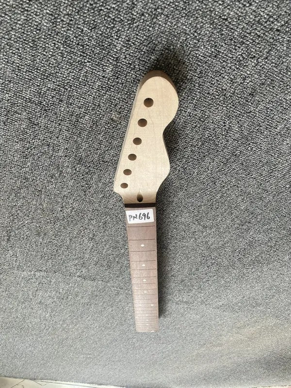 Maple Wood Guitar Neck, Rosewood Fingerboard 22 Frets