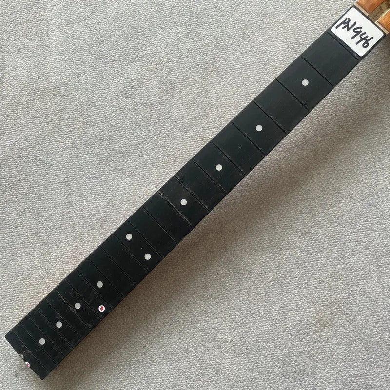 Mahogany Wood Guitar Neck, Rosewood Fingerboard 22 Frets
