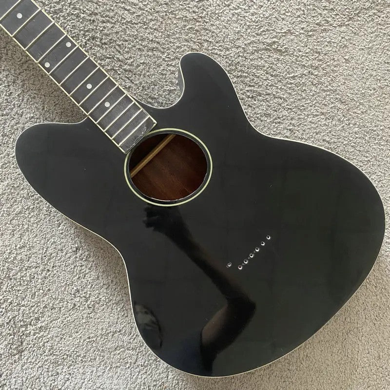 Ibanez Talman Acoustic Electric Guitar, Rosewood Fingerboard Neck