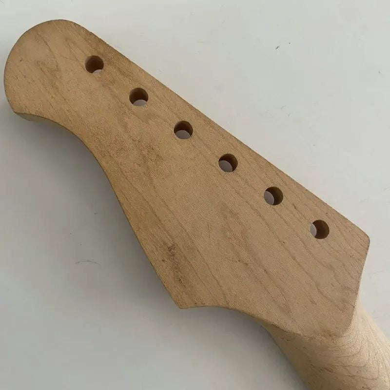 DIY Set Guitar Basswood Body with Maple Neck Project