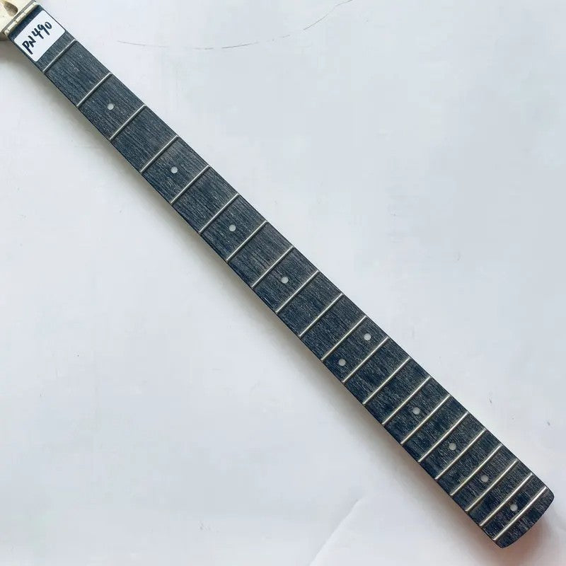 EKO Maple Wood 4 String Bass Neck, Rosewood 21 Frets Fingerboard