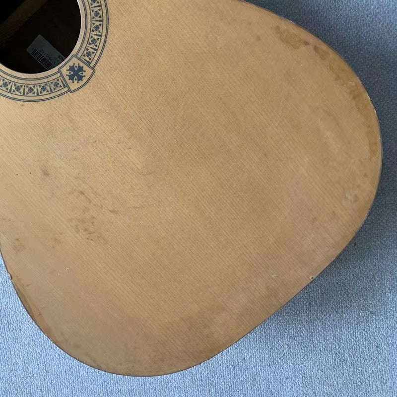 34" Classical Guitar DIY Project Body