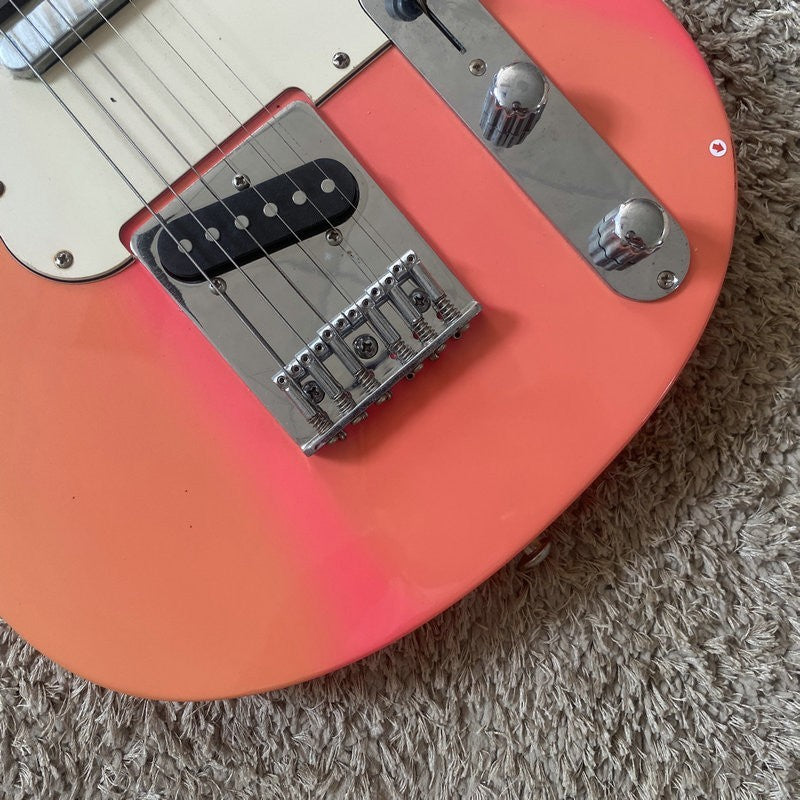Washburn Warrior Electric Guitar, Basswood Body, Maple Neck, Rosewood
