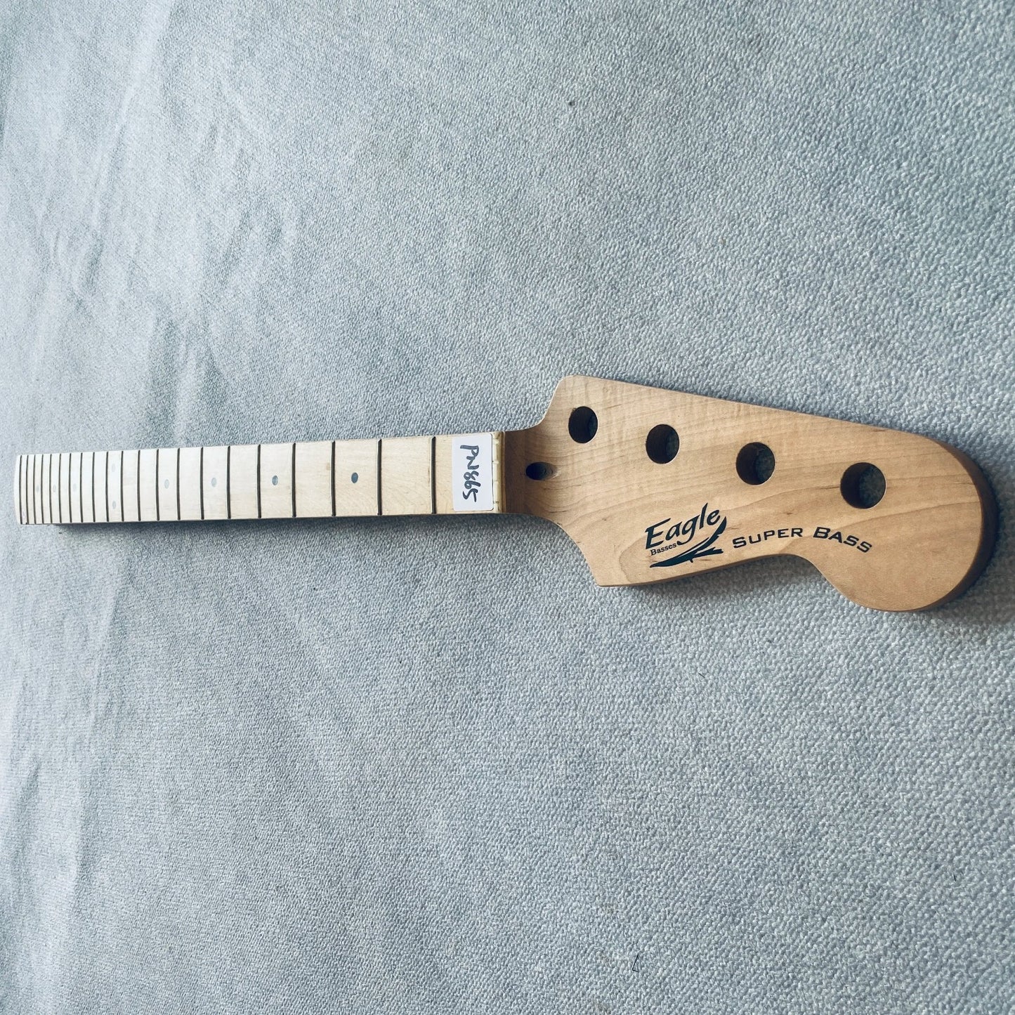 Eagle 4 String Maple Wood Neck, 21 Frets Maple Fingerboard