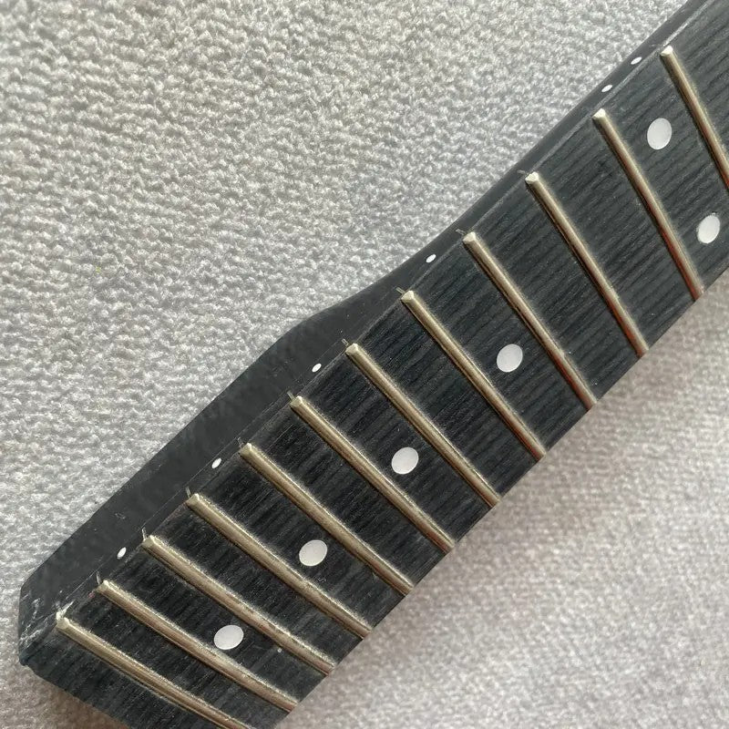 Babilon Black Electric Guitar Maple Neck, Rosewood Fingerboard 22 Fret