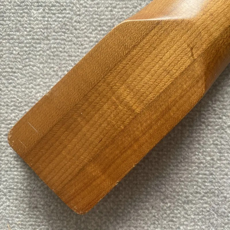 Roasted Maple Wood Electric Guitar Neck, Rosewood 24 Frets Fingerboard