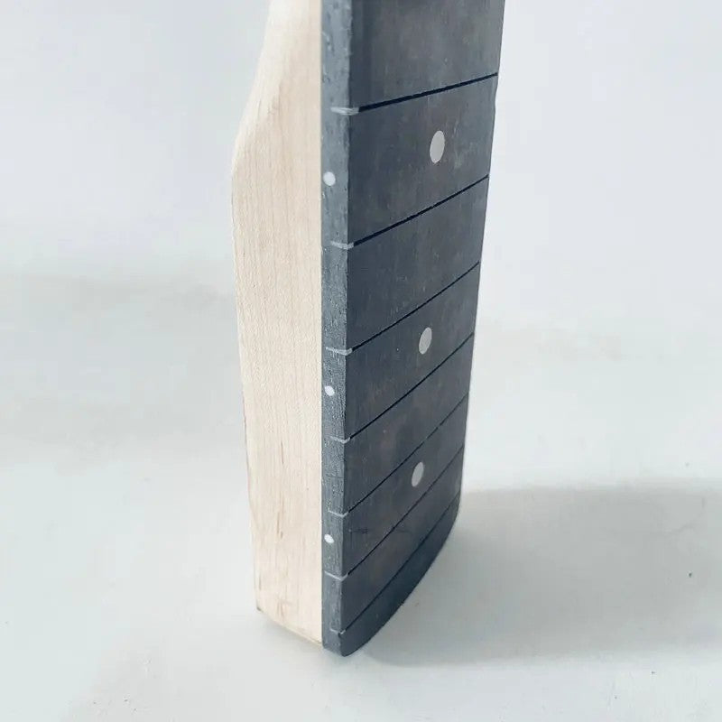 Maple Wood 4 String Electric Neck, Rosewood Fingerboard 20 Frets Fit P