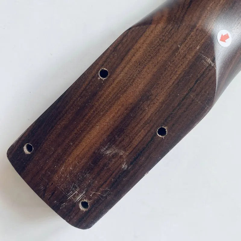 Wenge Wood Custom Guitar Maple Wood Neck, 22 Frets Fingerboard