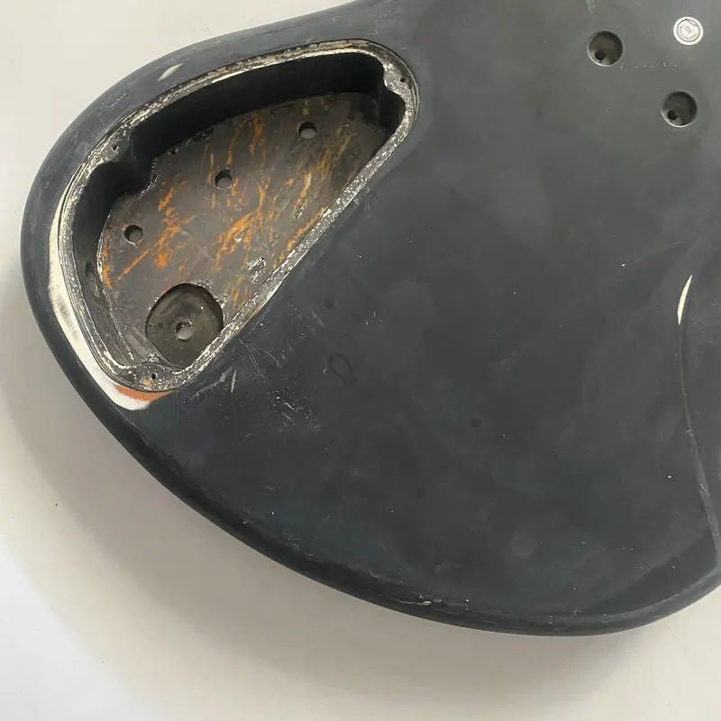 Basswood Electric Bass Body DIY Project